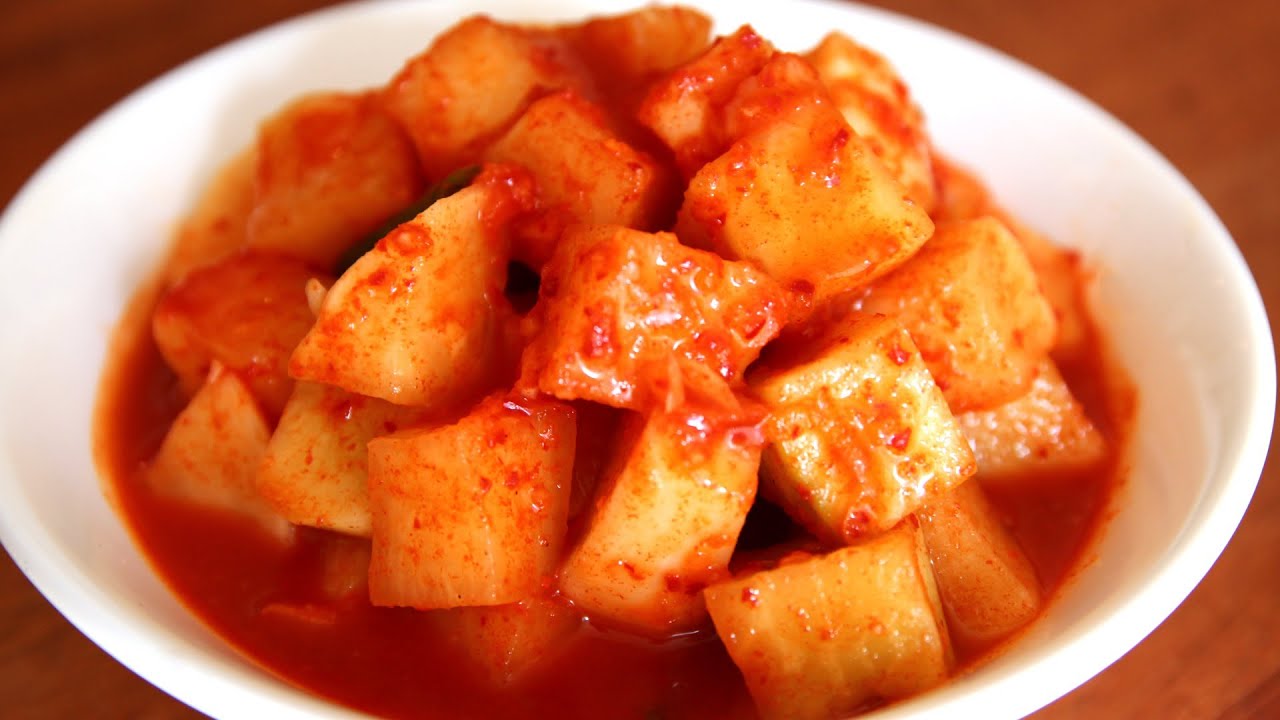 History of Kimchi 101 - Origins and history of kimchi - Kworld Now