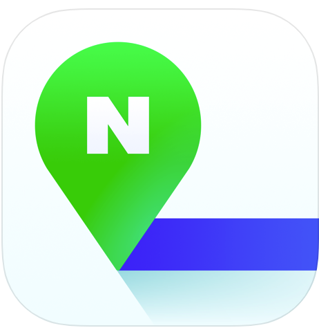 Travel App Naver Map