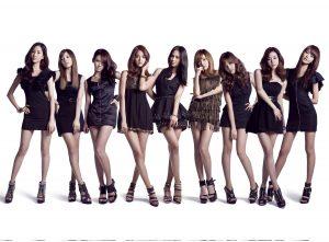 SM Town Artist Girls Generation