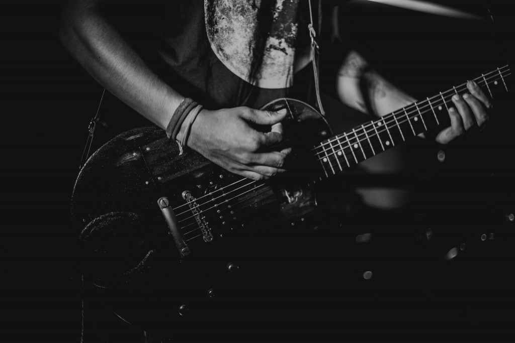 Korean rock music