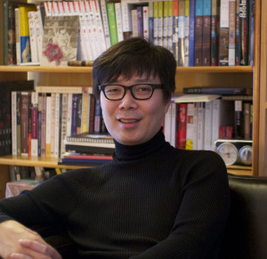 korean literature writer kim youngha