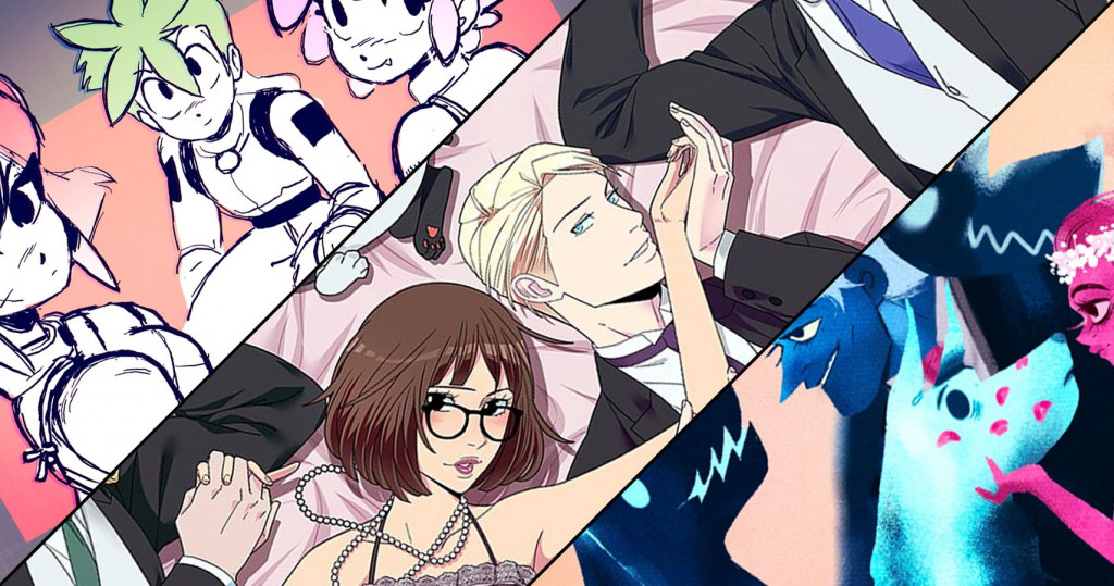 Korean Webtoons