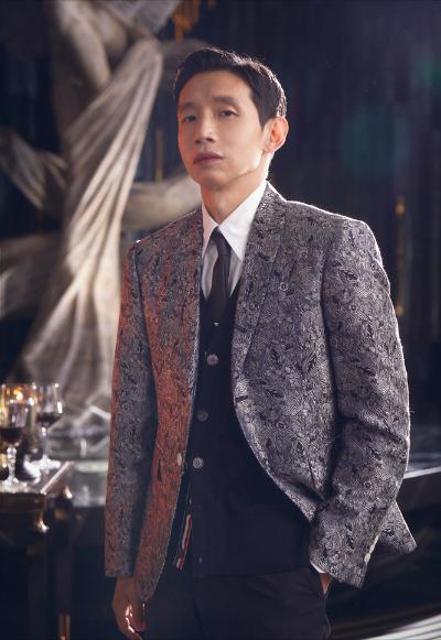 bong tae gyu actor