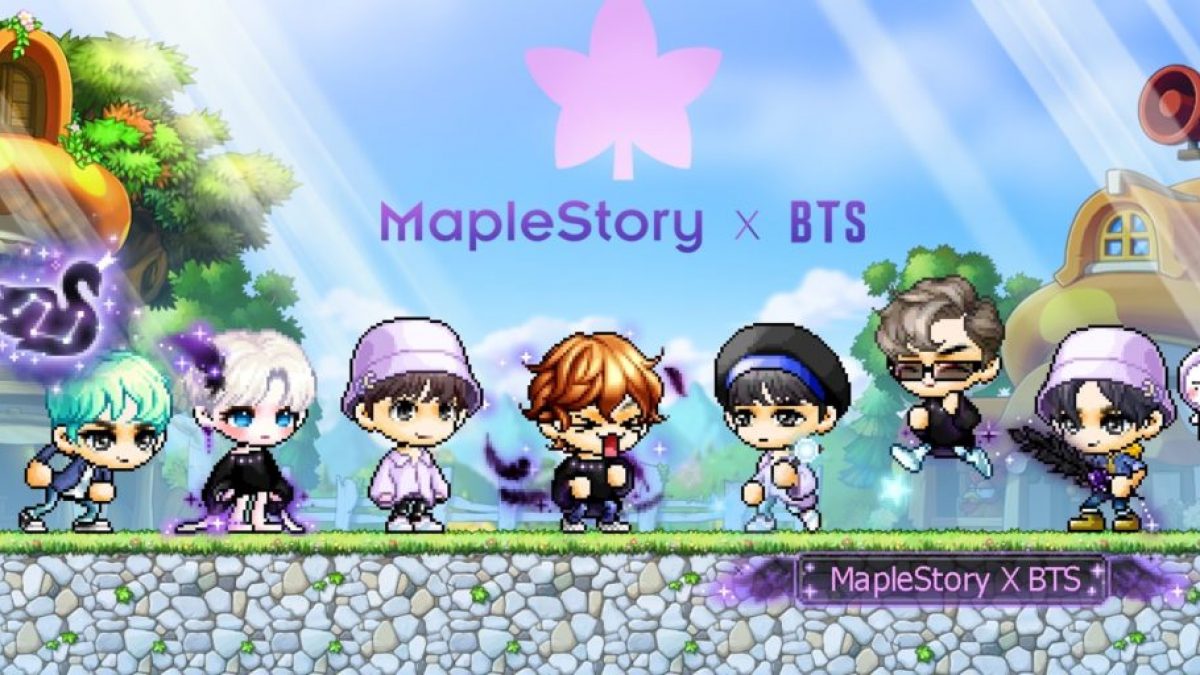 MapleStory 3DS Downsizes Cute MMORPG Into Single-Player Fun (TGS Hands-On)  - GameRevolution