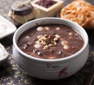 Patjuk: the Must-Have Korean Food for Winter