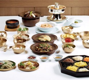 Korean Vegetarian Dishes