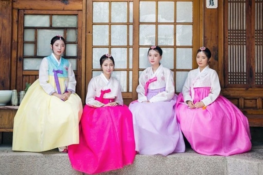 hanbok