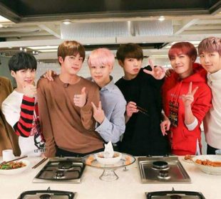 BTS Cooking and Their 6 Interesting Roles in the Kitchen