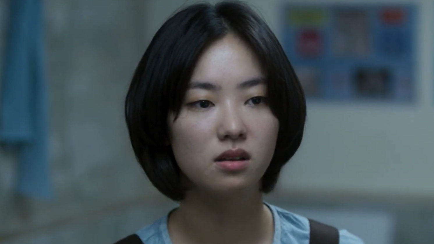 Jeon Yeo Been in Save Me (2017)