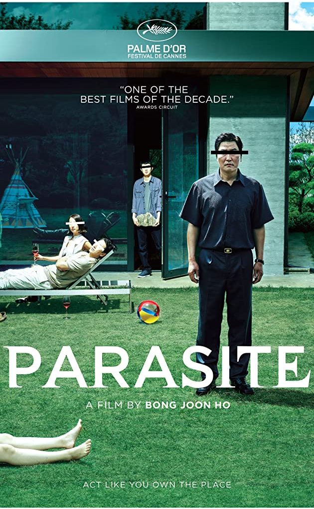 parasite 2019