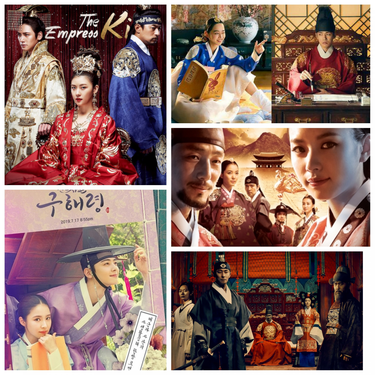 5 Fascinating Historical K-Dramas You Must Watch - Kworld Now