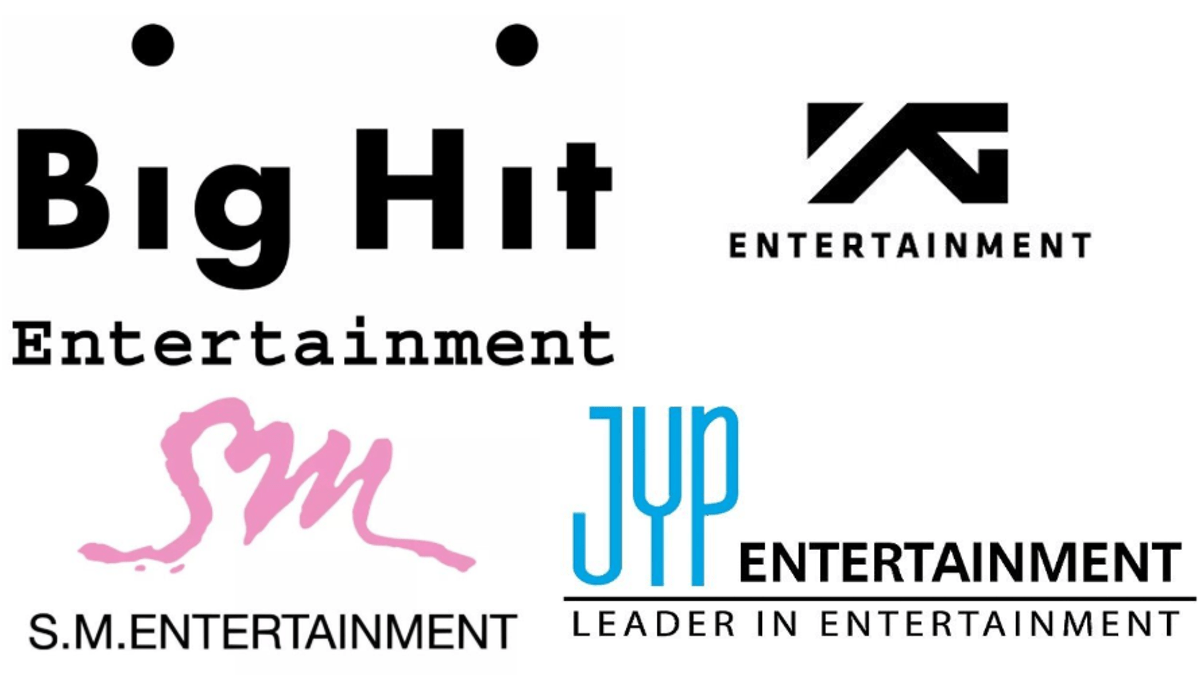 Компания pop pop. Корейская компания JYP Entertainment. JYP Entertainment логотип. Yg Entertainment, SM Entertainment и JYP Entertainment. Yg Entertainment лейбл.