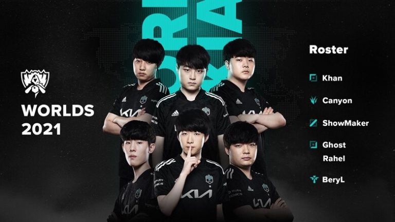 4 Prominent Korean Teams In The 2021 League Of Legends World Championship Kworld Now