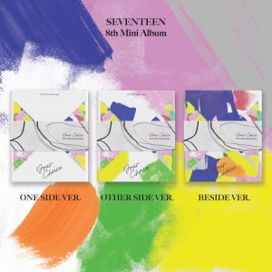 Seventeen_Your_Choice_Korean_Album