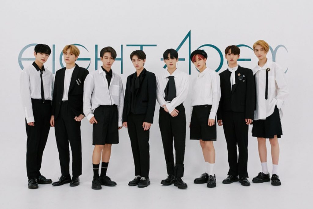 Top 8 Best K-pop Rookies of 2021