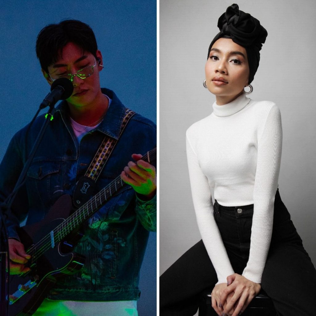 Shaun and yuna