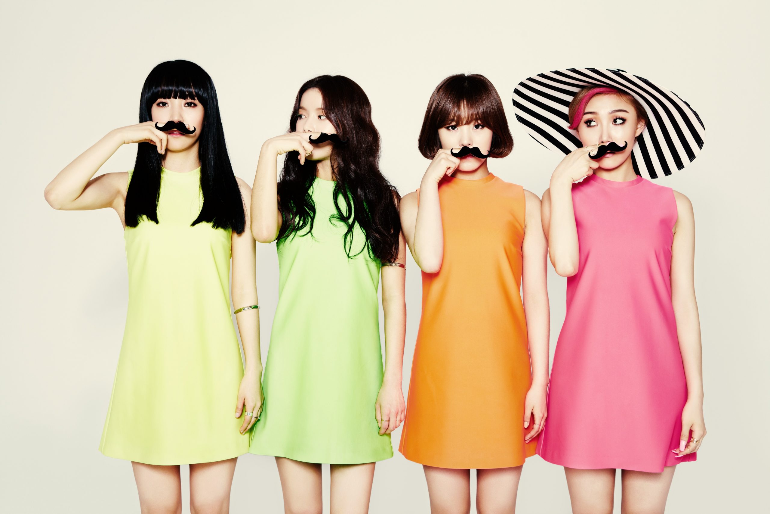 Mamamoo K-pop groups